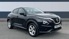 Nissan Juke 1.0 DiG-T N-Connecta 5dr Petrol Hatchback